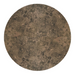 Godiva Round Pedestal Dining Table - Grey Stone | Hoft Home