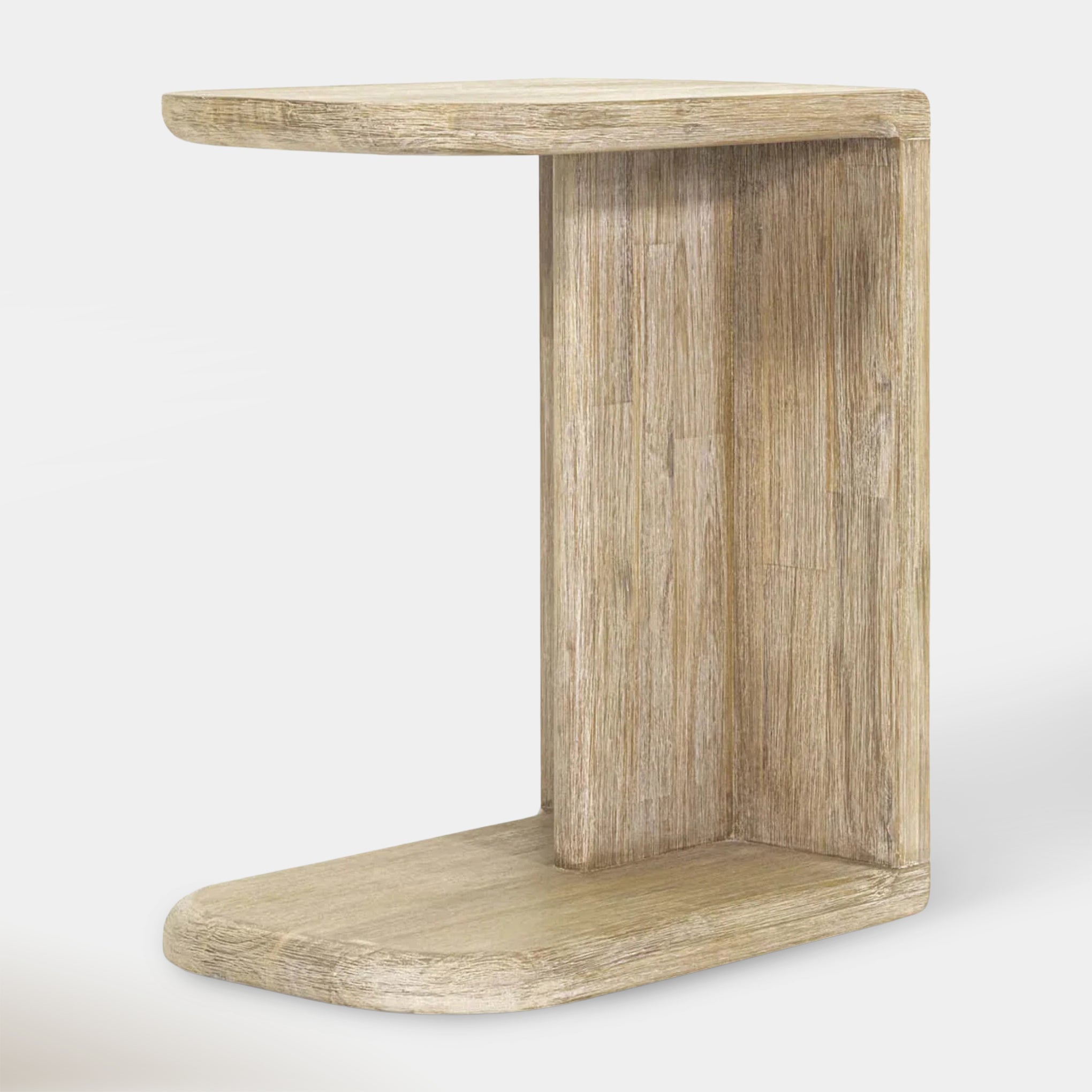 Anneli C-Shaped Side Table