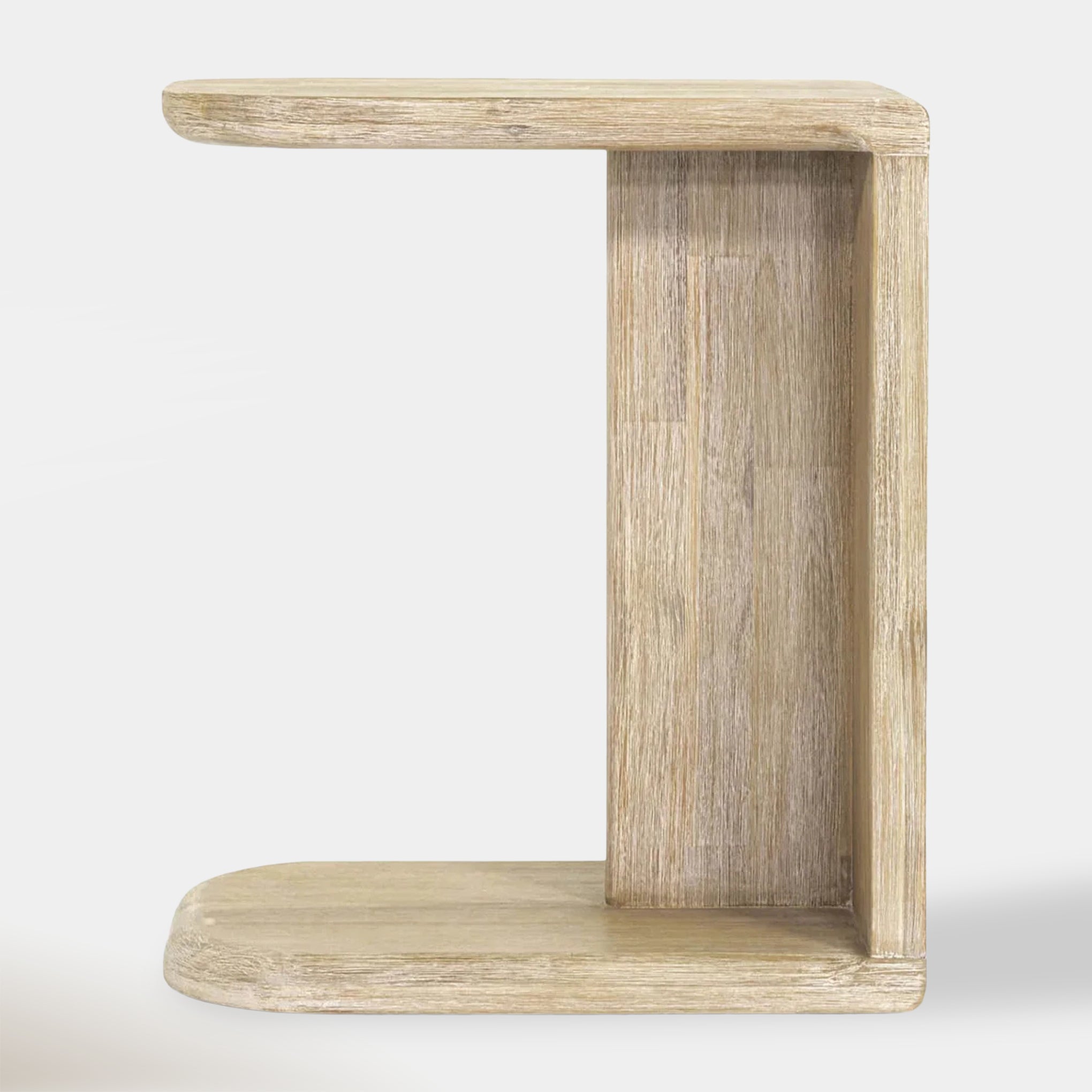 Anneli C-Shaped Side Table