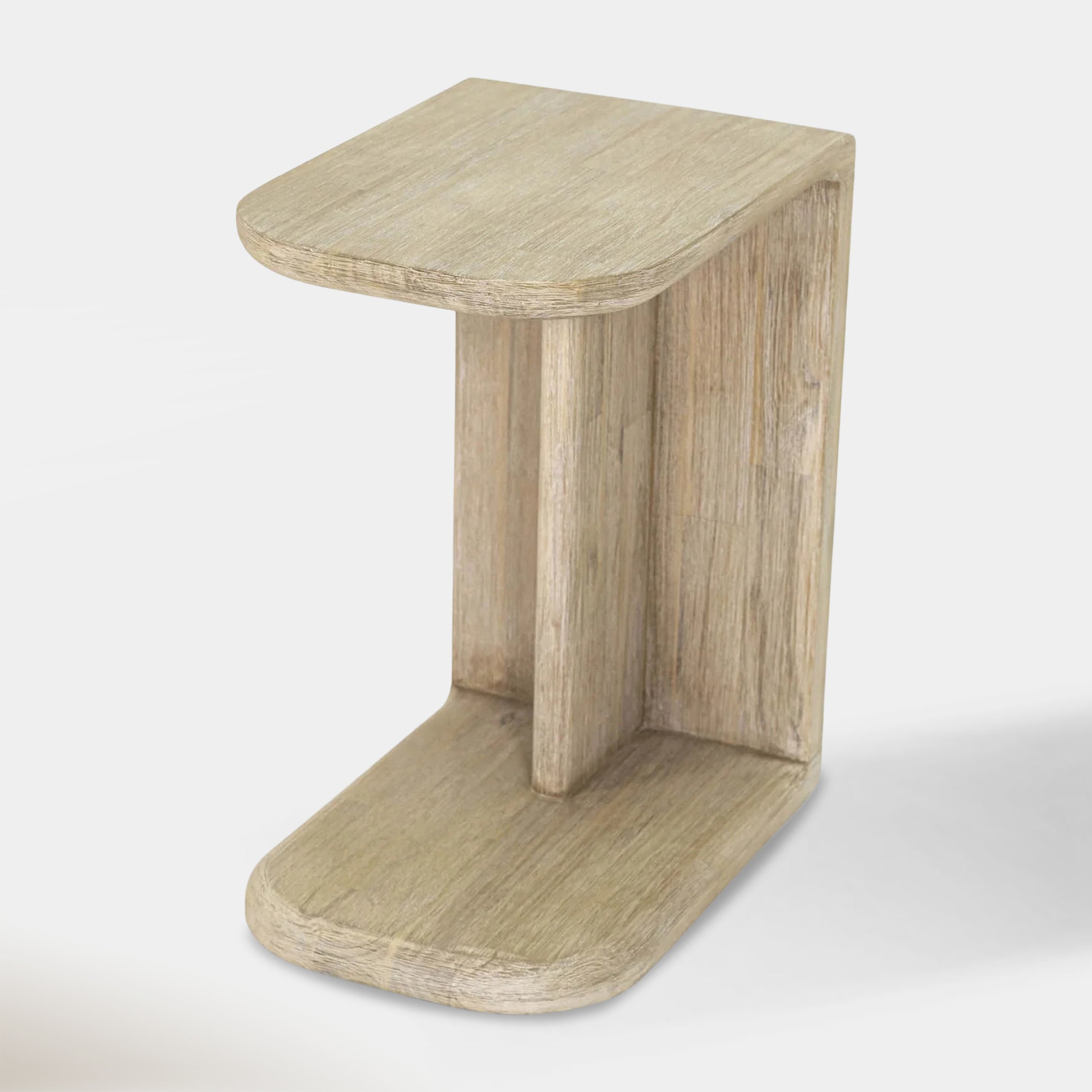 Anneli C-Shaped Side Table