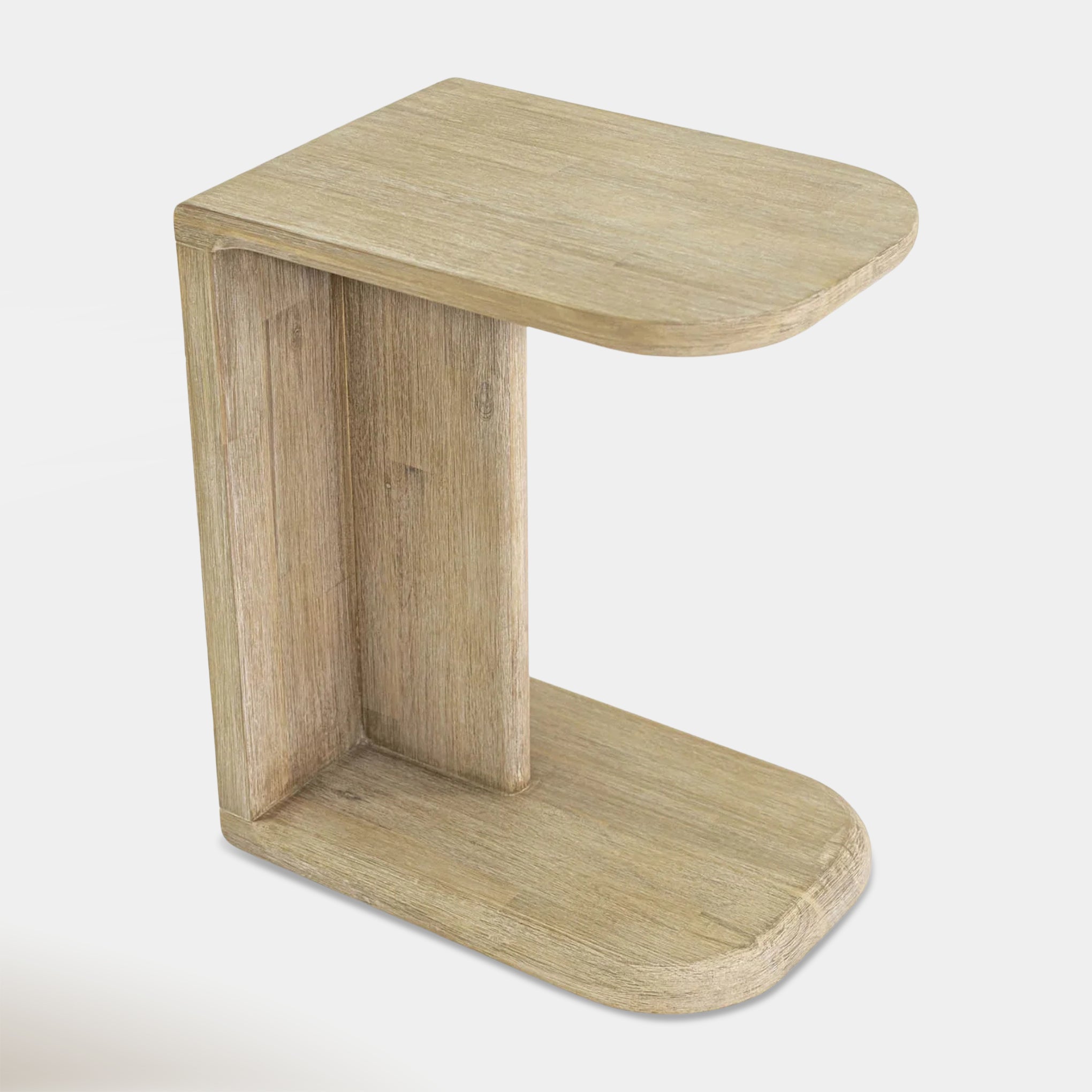Anneli C-Shaped Side Table