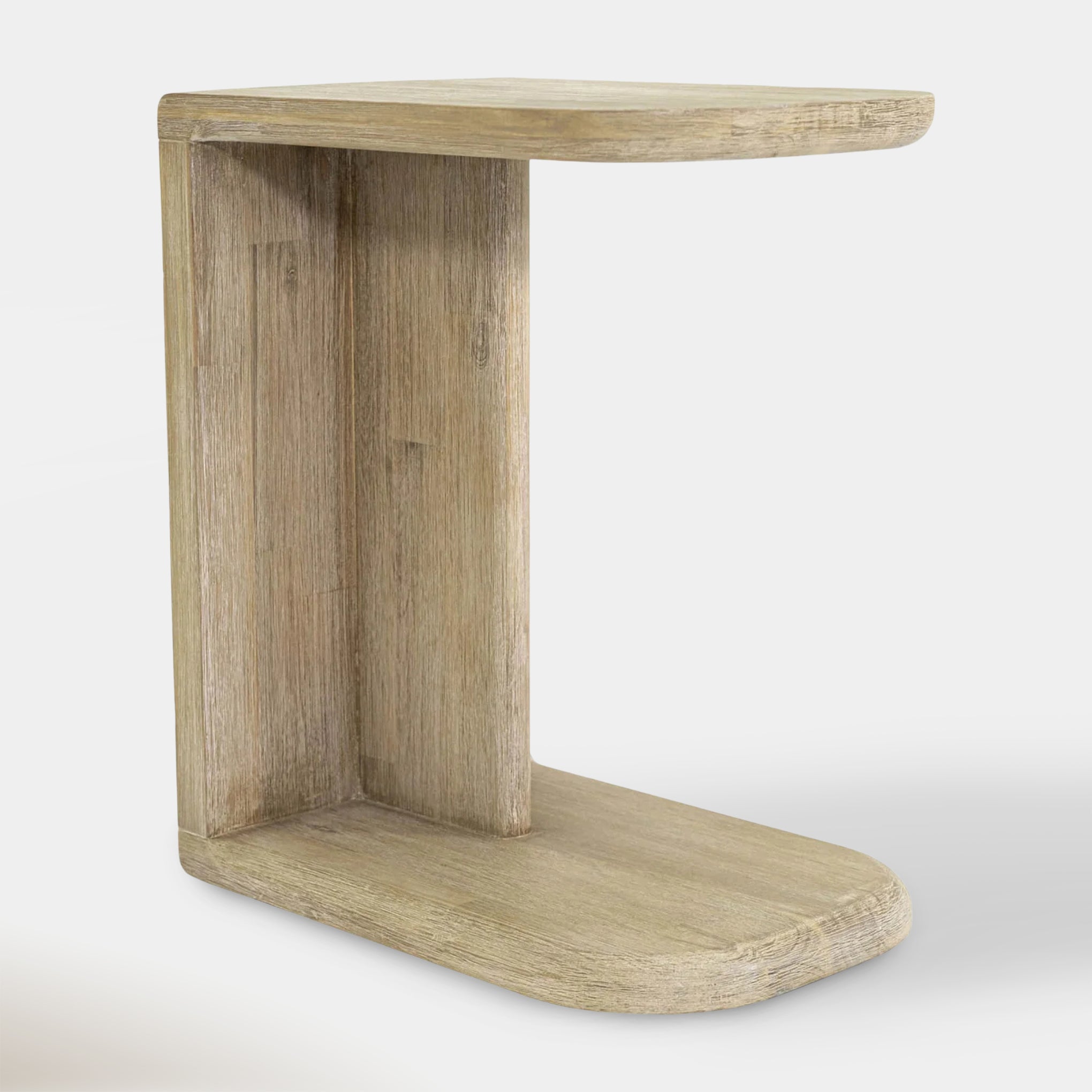 Anneli C-Shaped Side Table