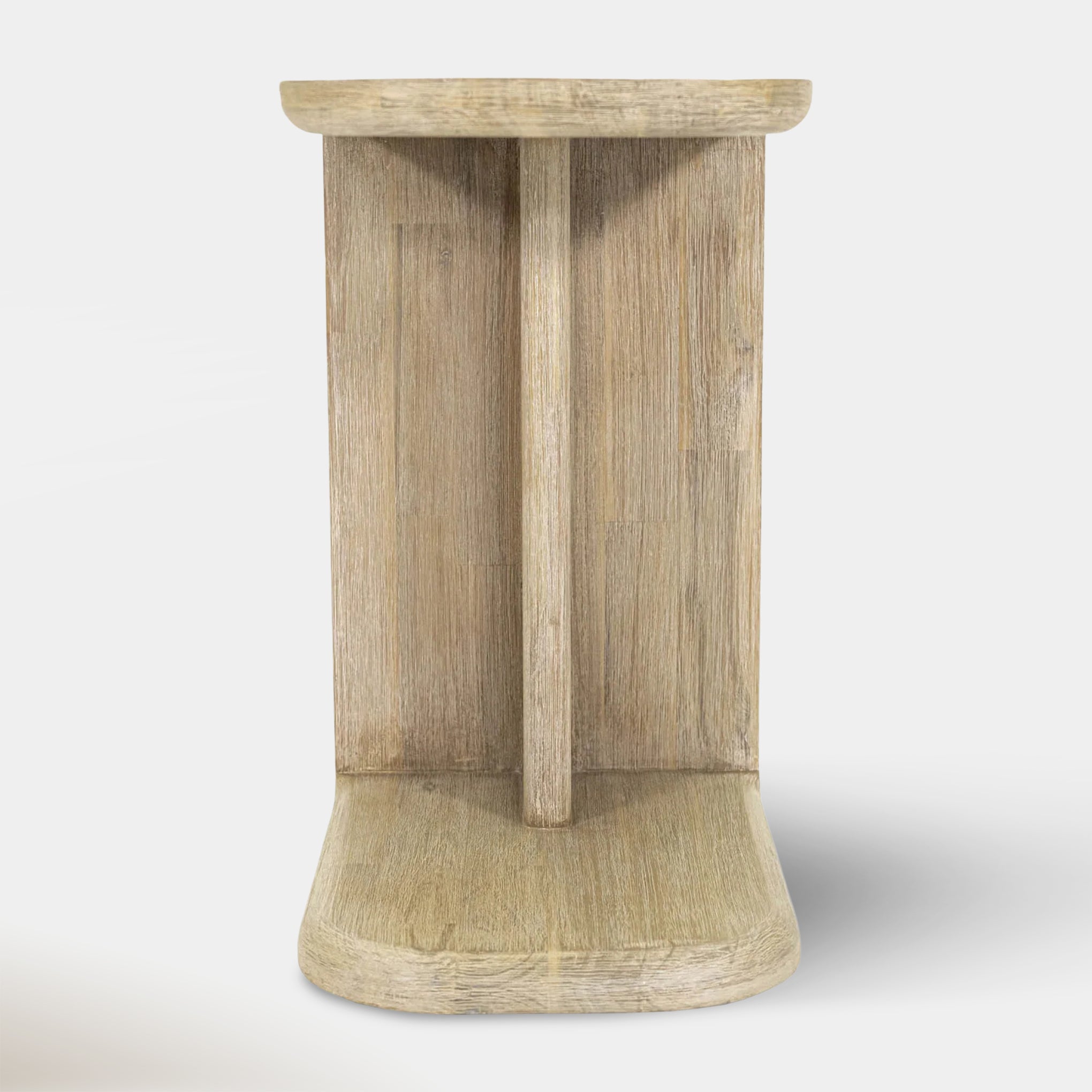 Anneli C-Shaped Side Table