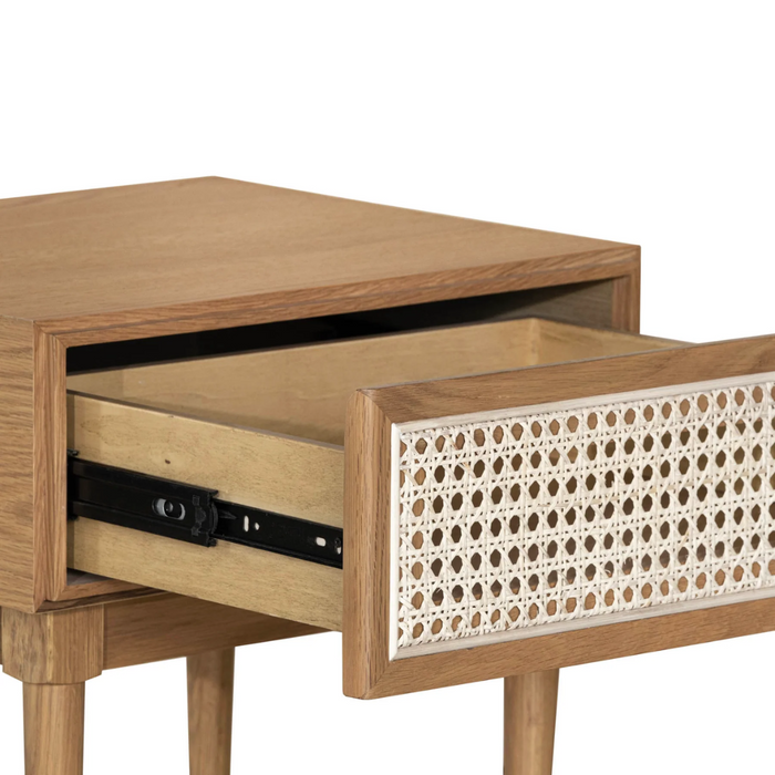 Haven Side Table - Natural