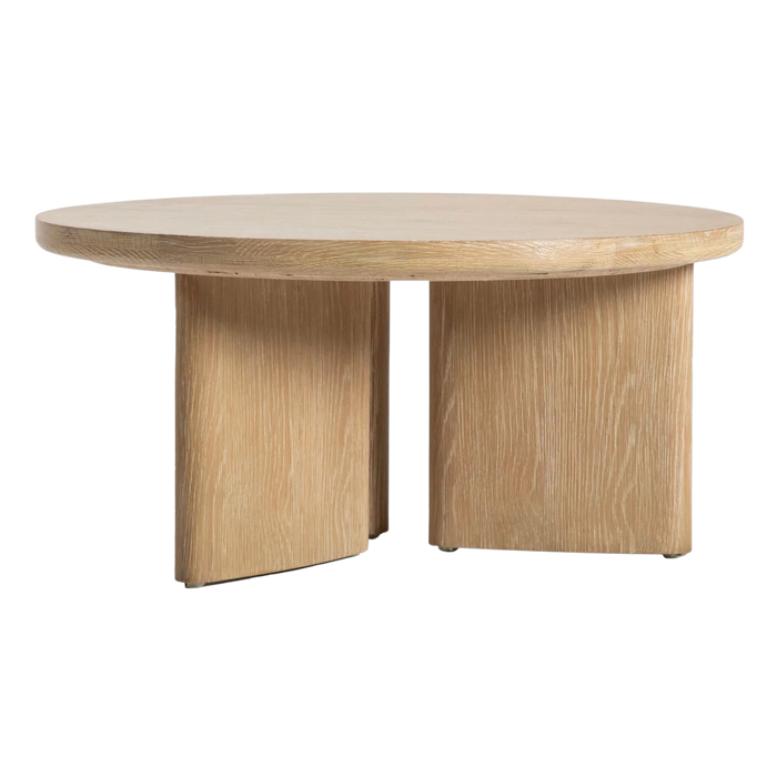 Ivera Coffee Table - Oak | Hoft Home
