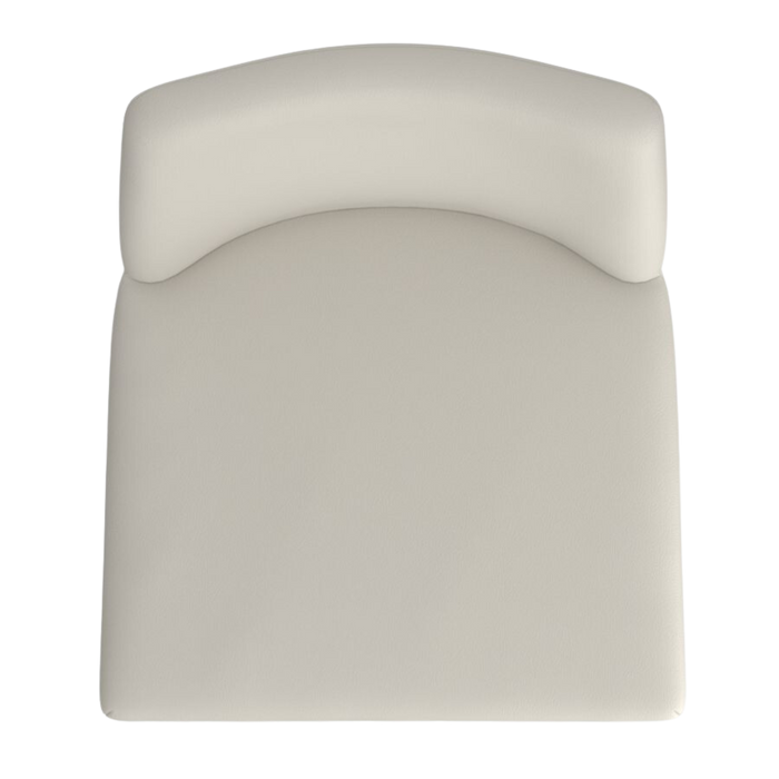Quinn Counter Stool - Beige and Natural