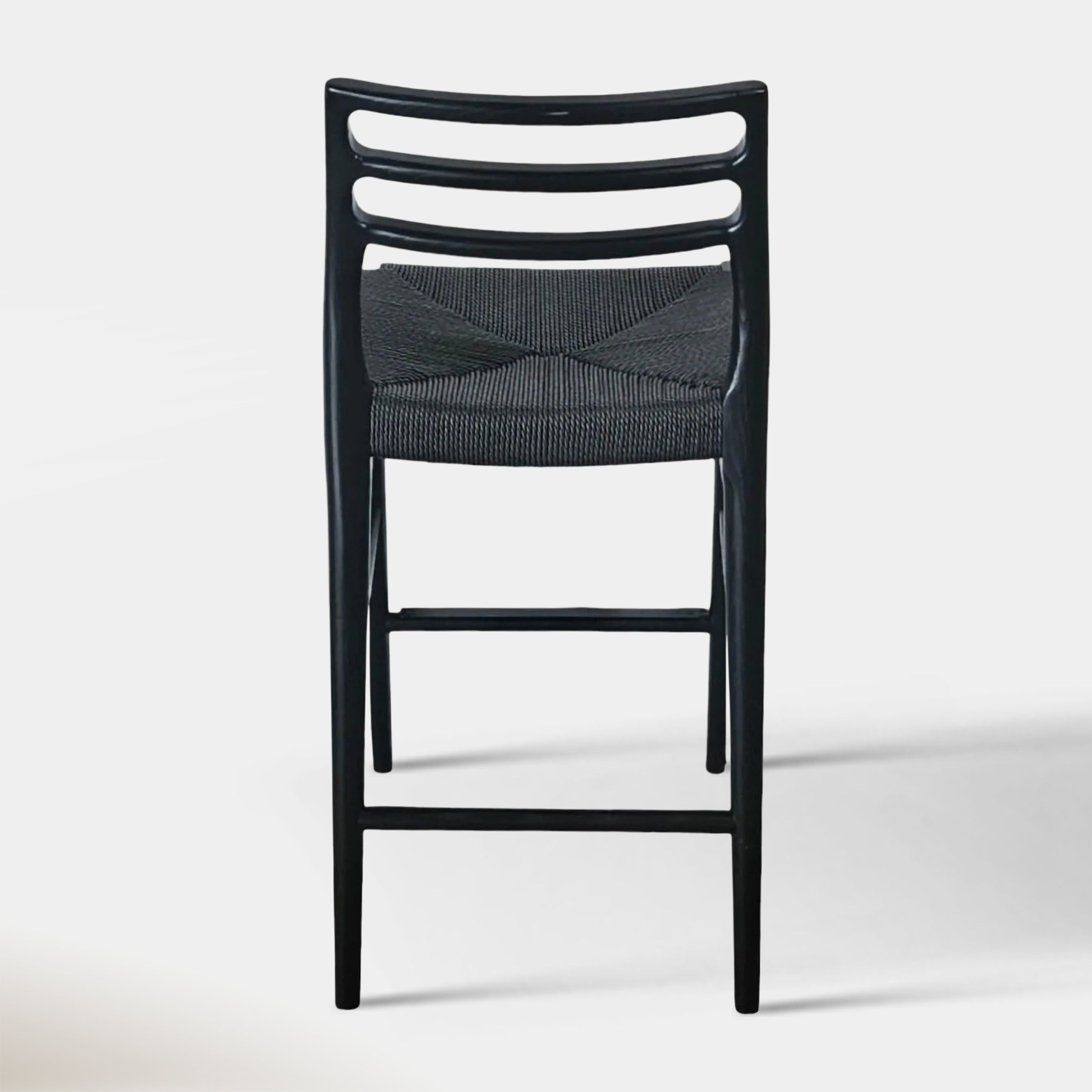 Teva Counter Stool - Black