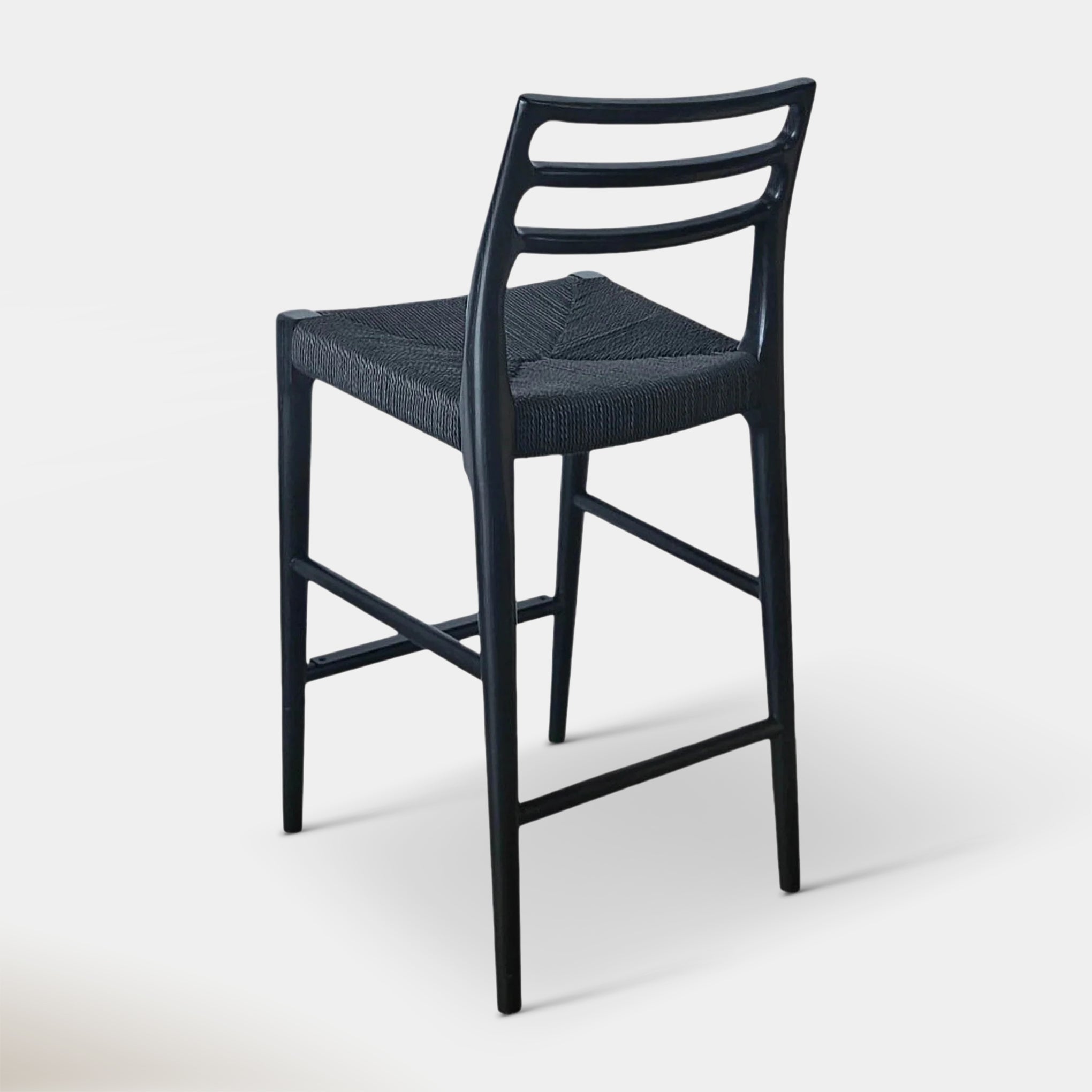 Teva Counter Stool - Black