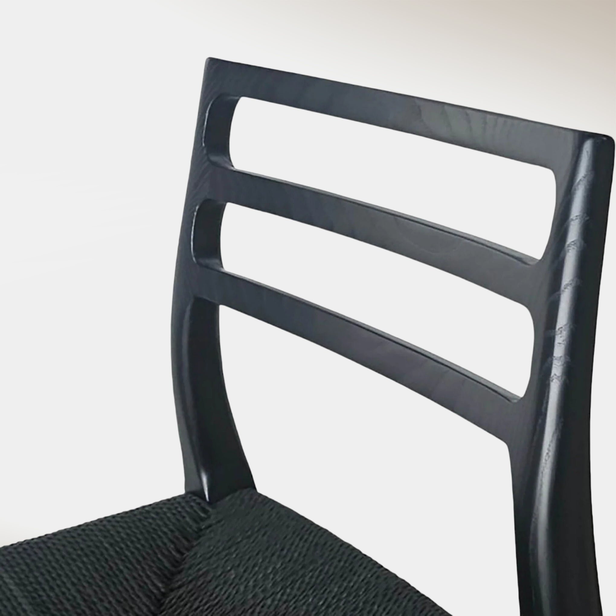 Teva Counter Stool - Black