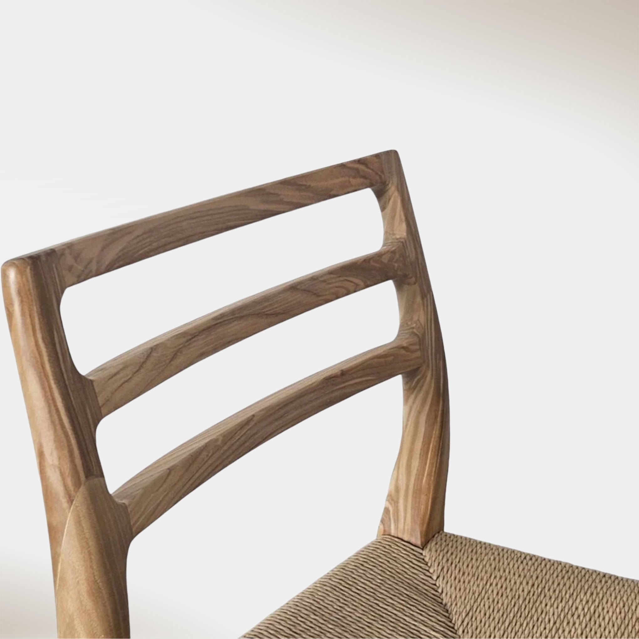 Teva Counter Stool - Oak