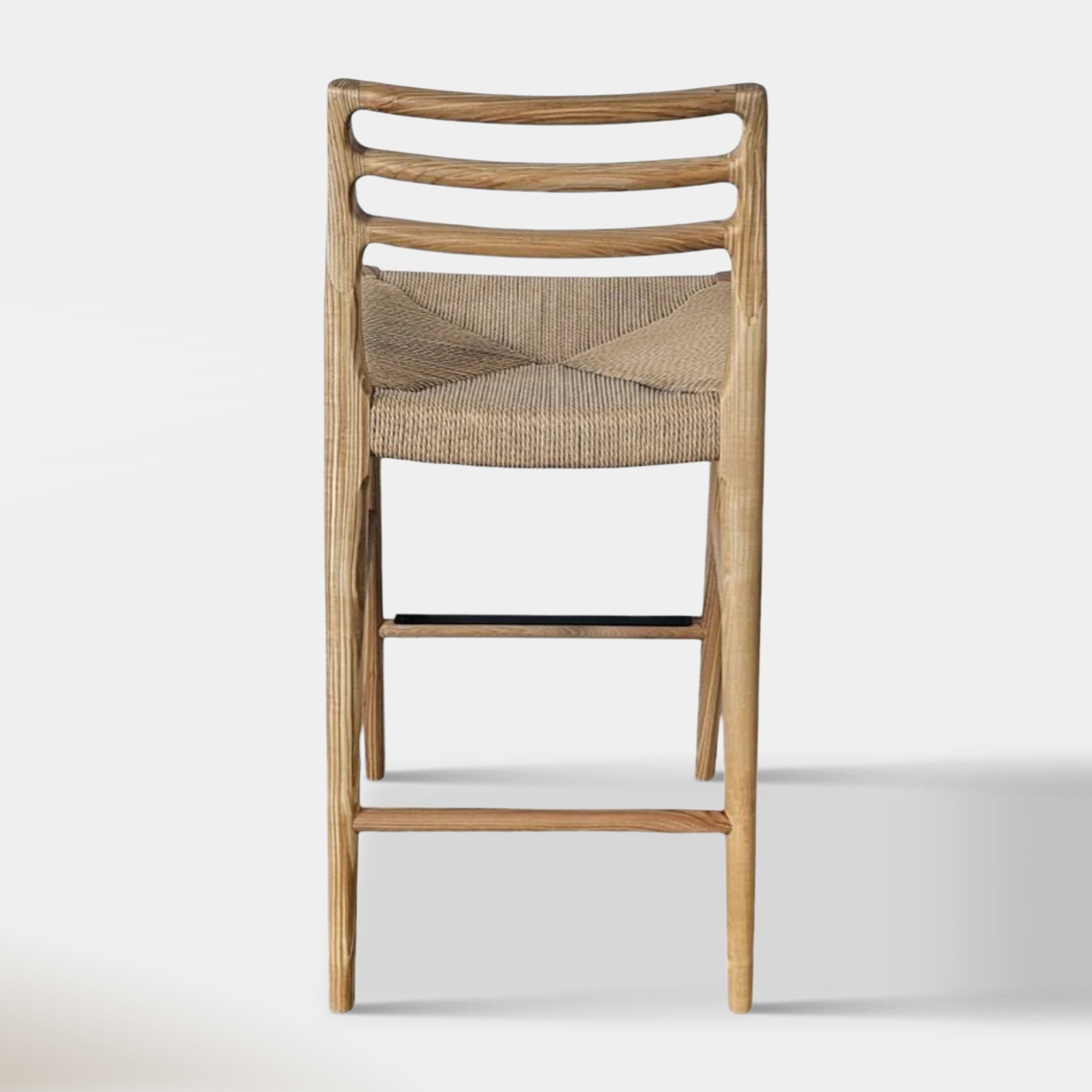 Teva Counter Stool - Oak