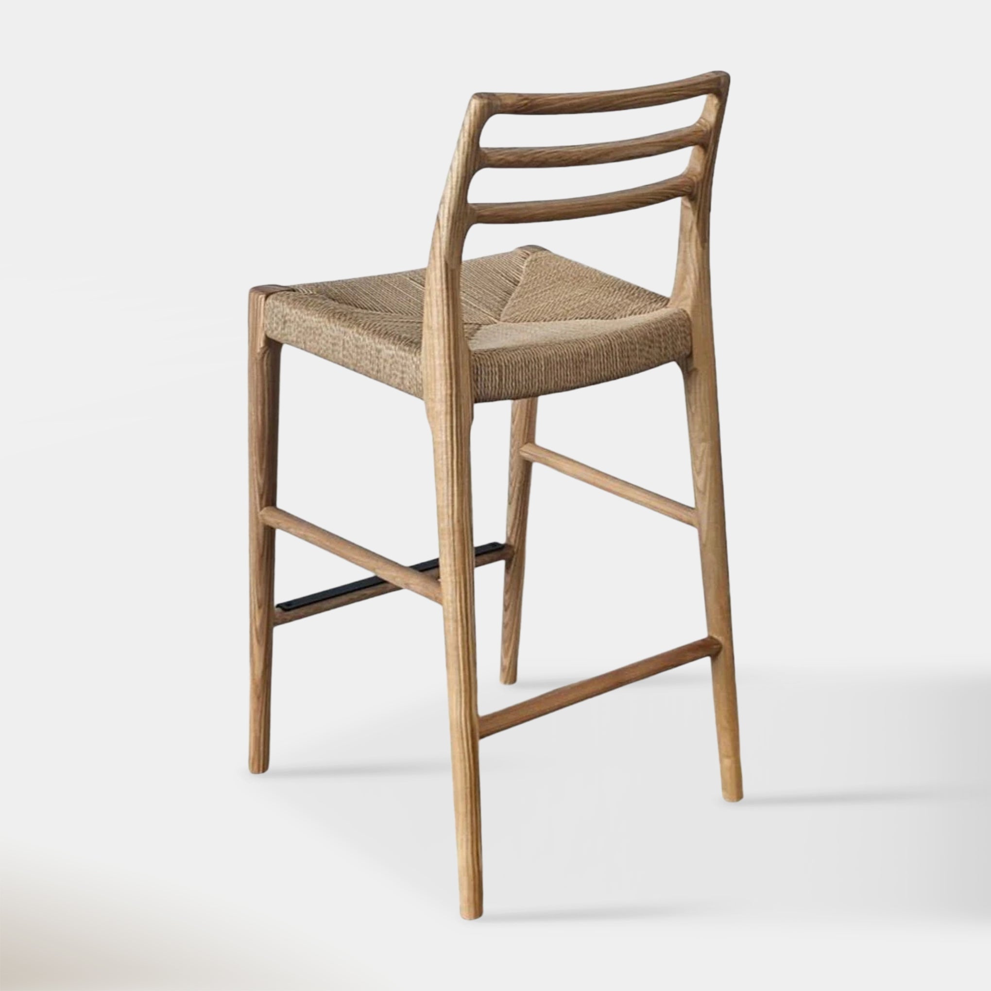 Teva Counter Stool - Oak