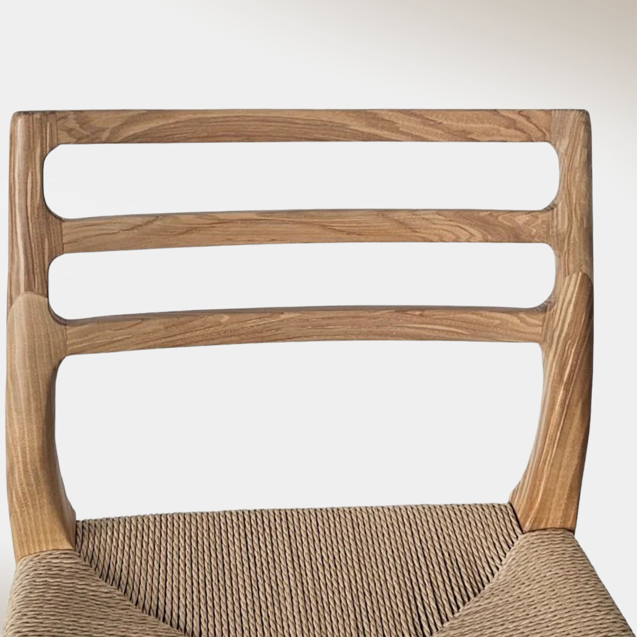 Teva Counter Stool - Oak