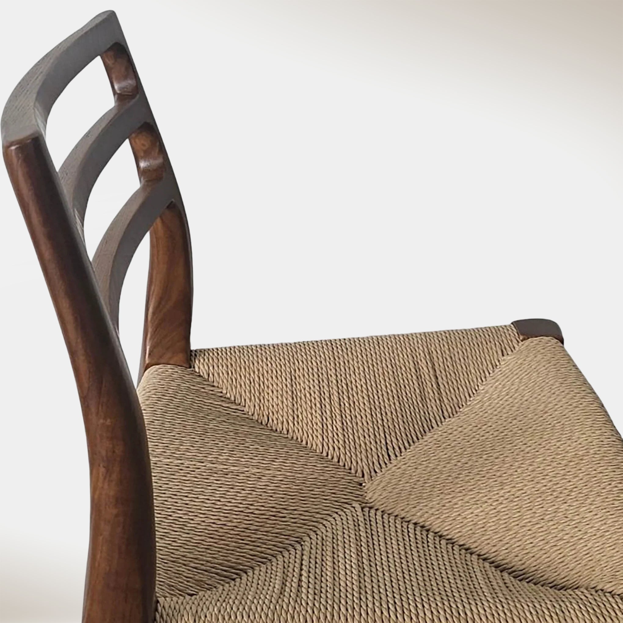 Teva Counter Stool - Walnut