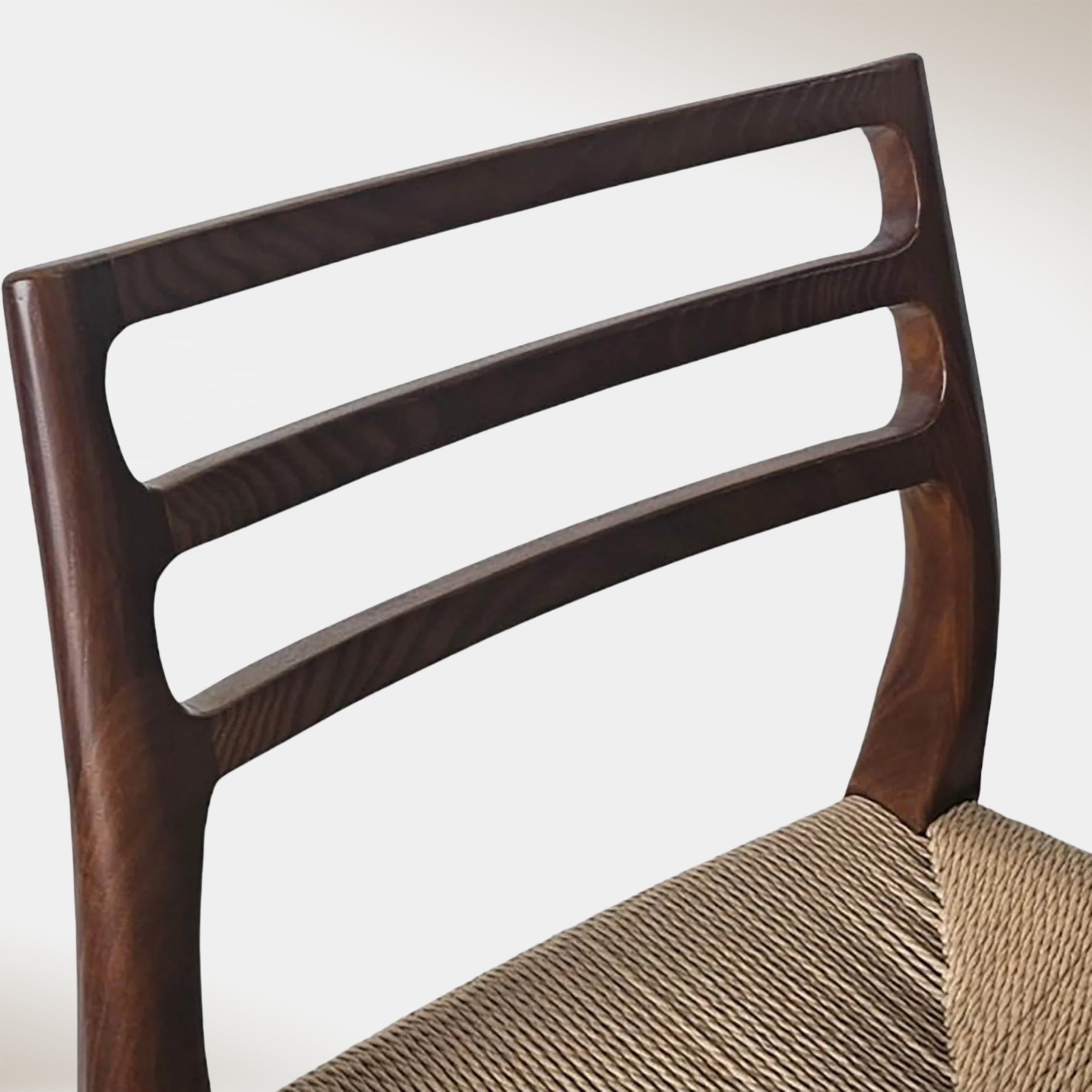 Teva Counter Stool - Walnut