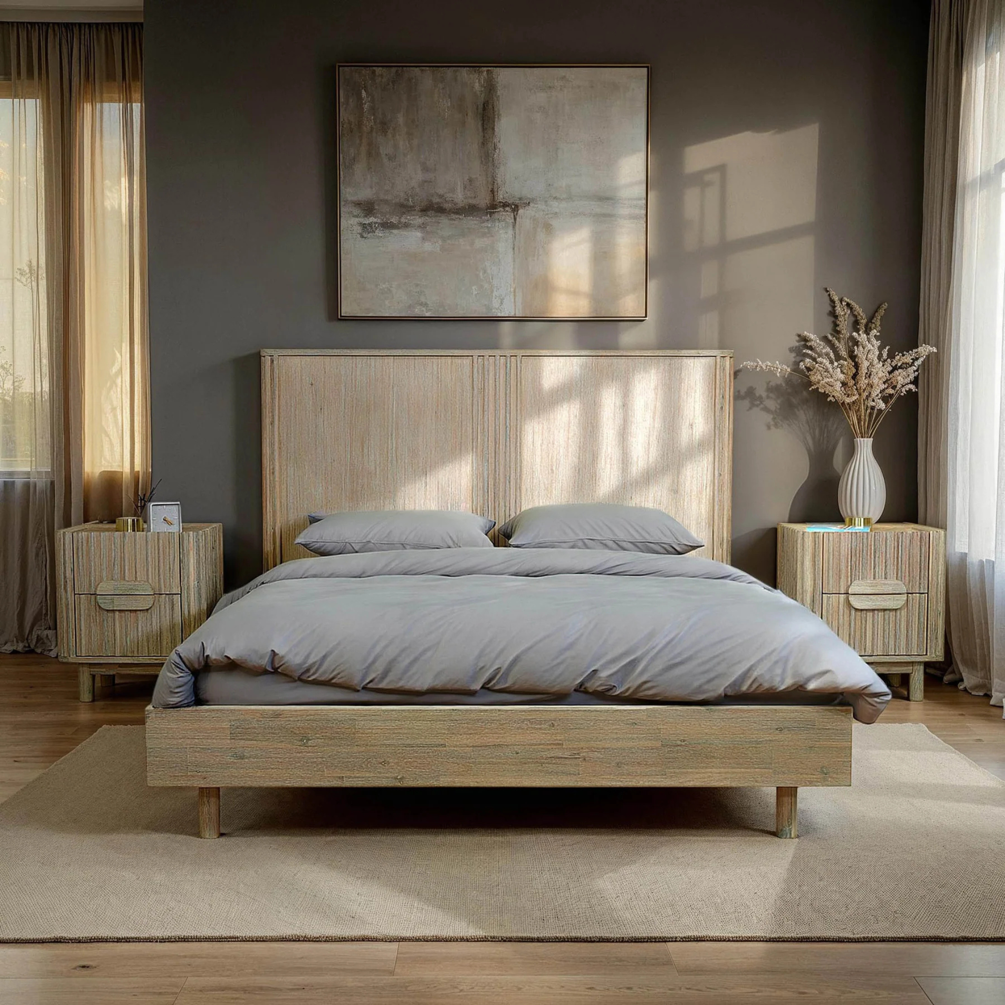 Elysia King Bed