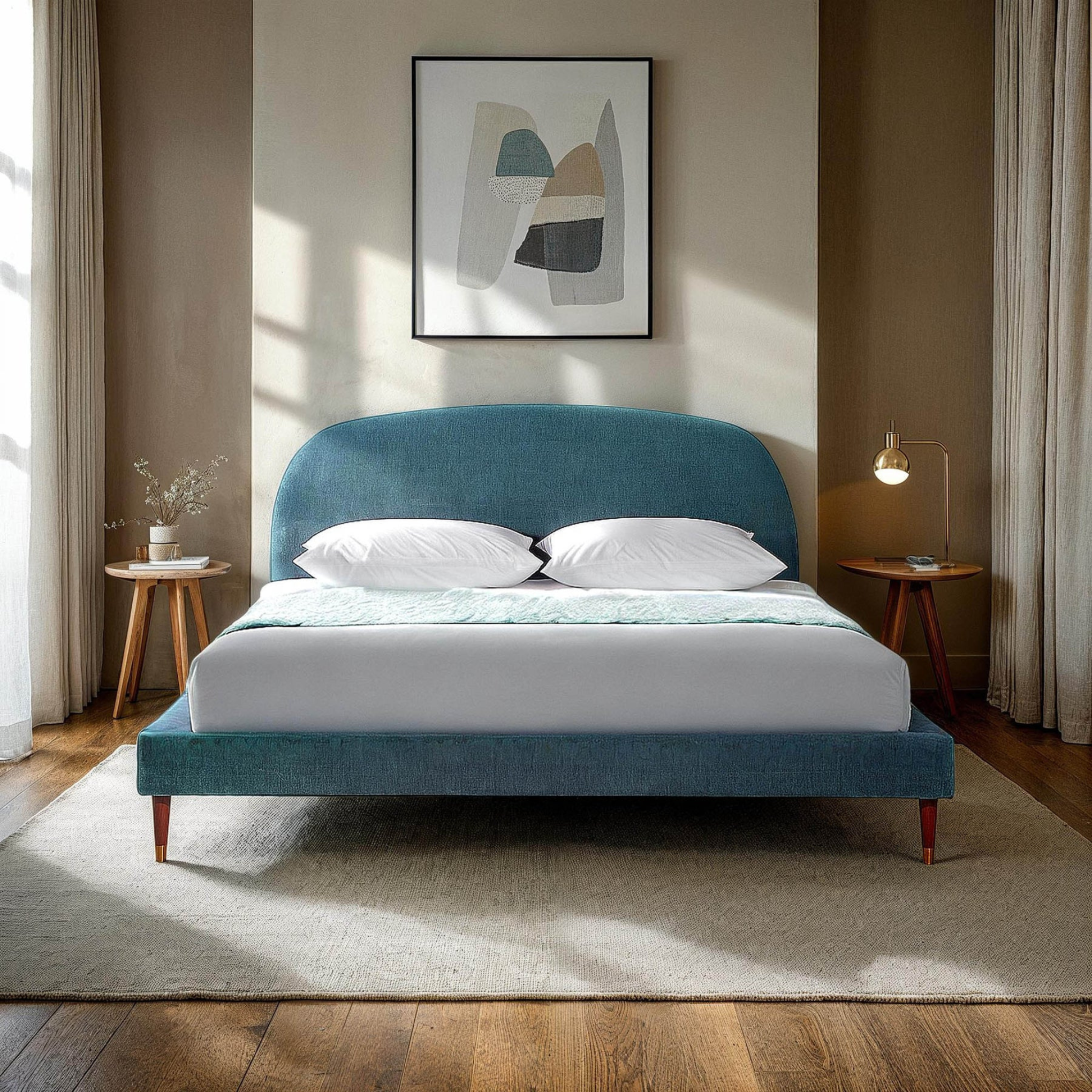 Carino King Bed