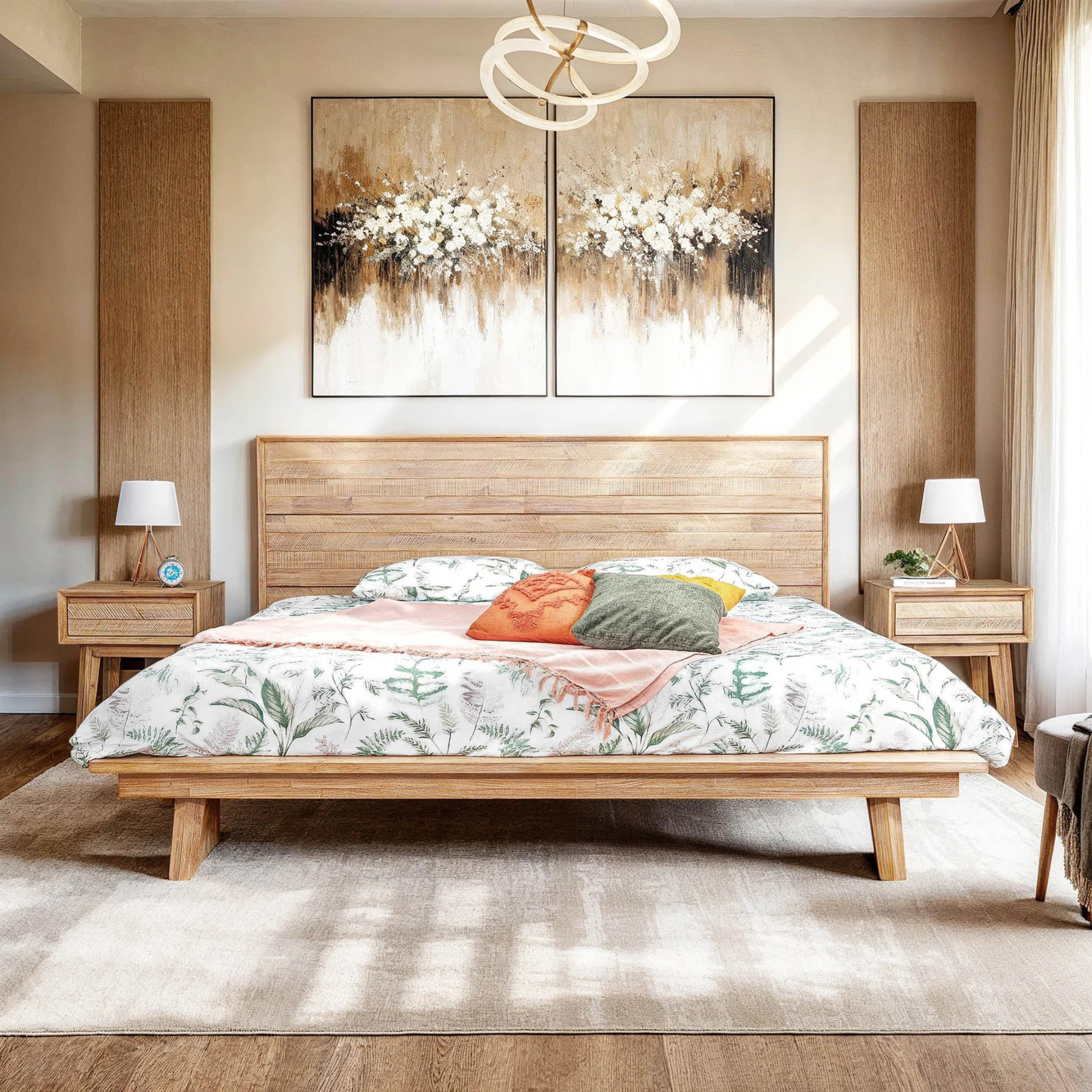 Soleil Queen Bed