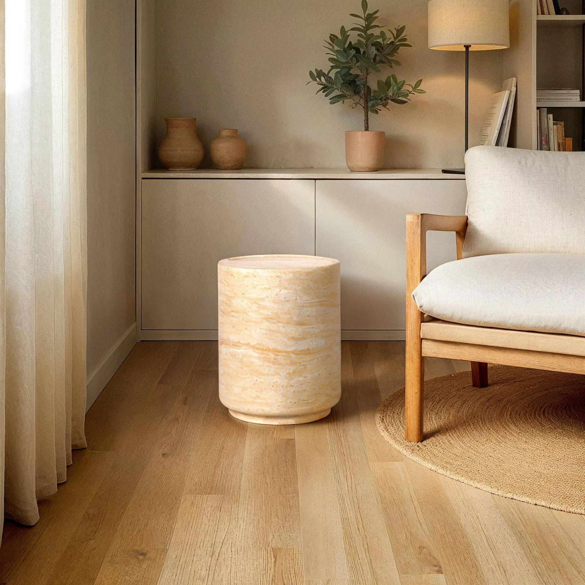Solstice Side Table