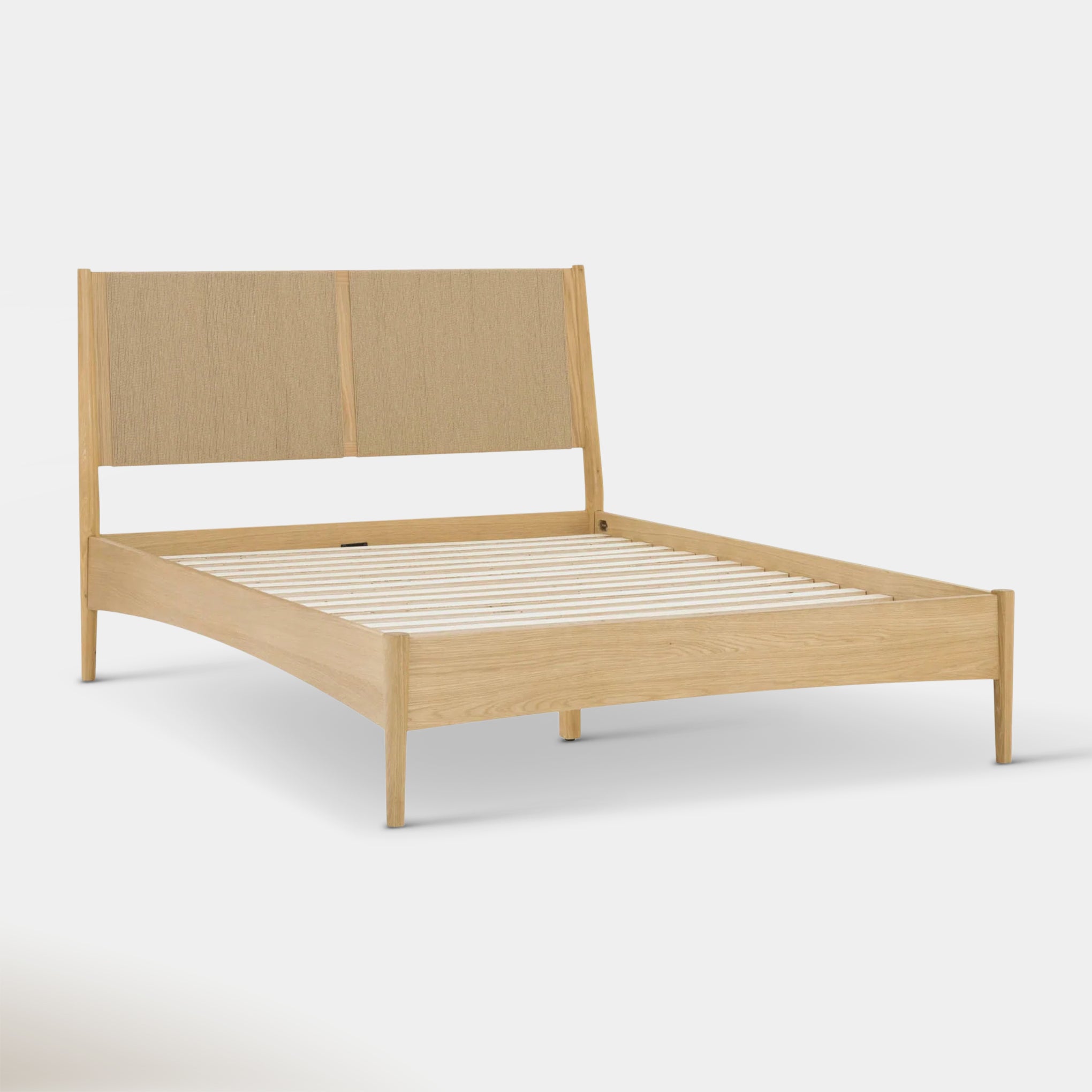 Alder Queen Bed