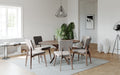 Lykke Oval Dining Table | Hoft Home