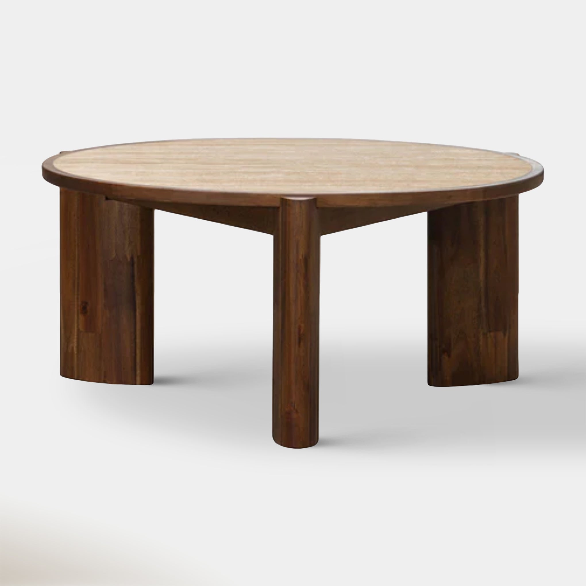 Mikael Round Coffee Table