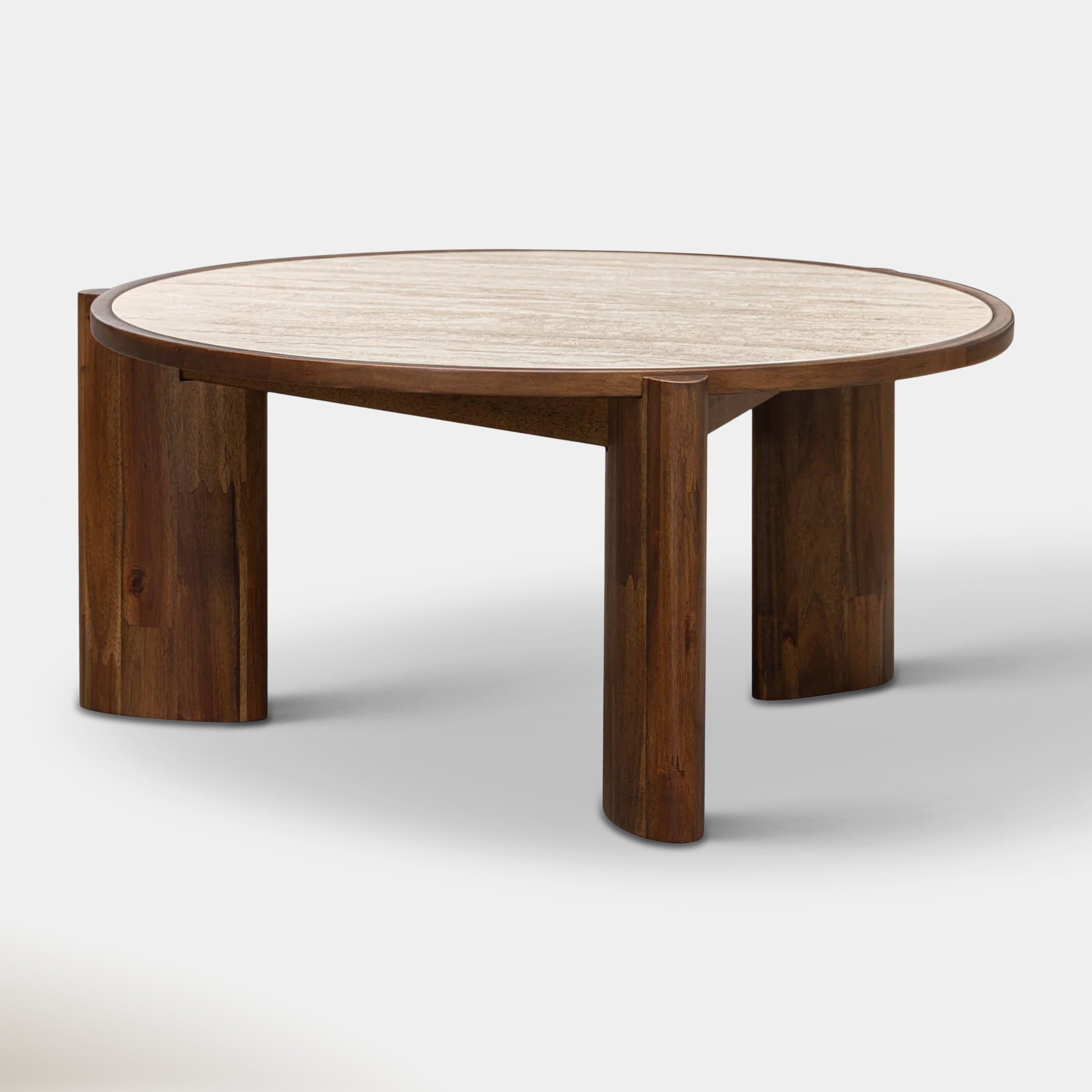 Mikael Round Coffee Table