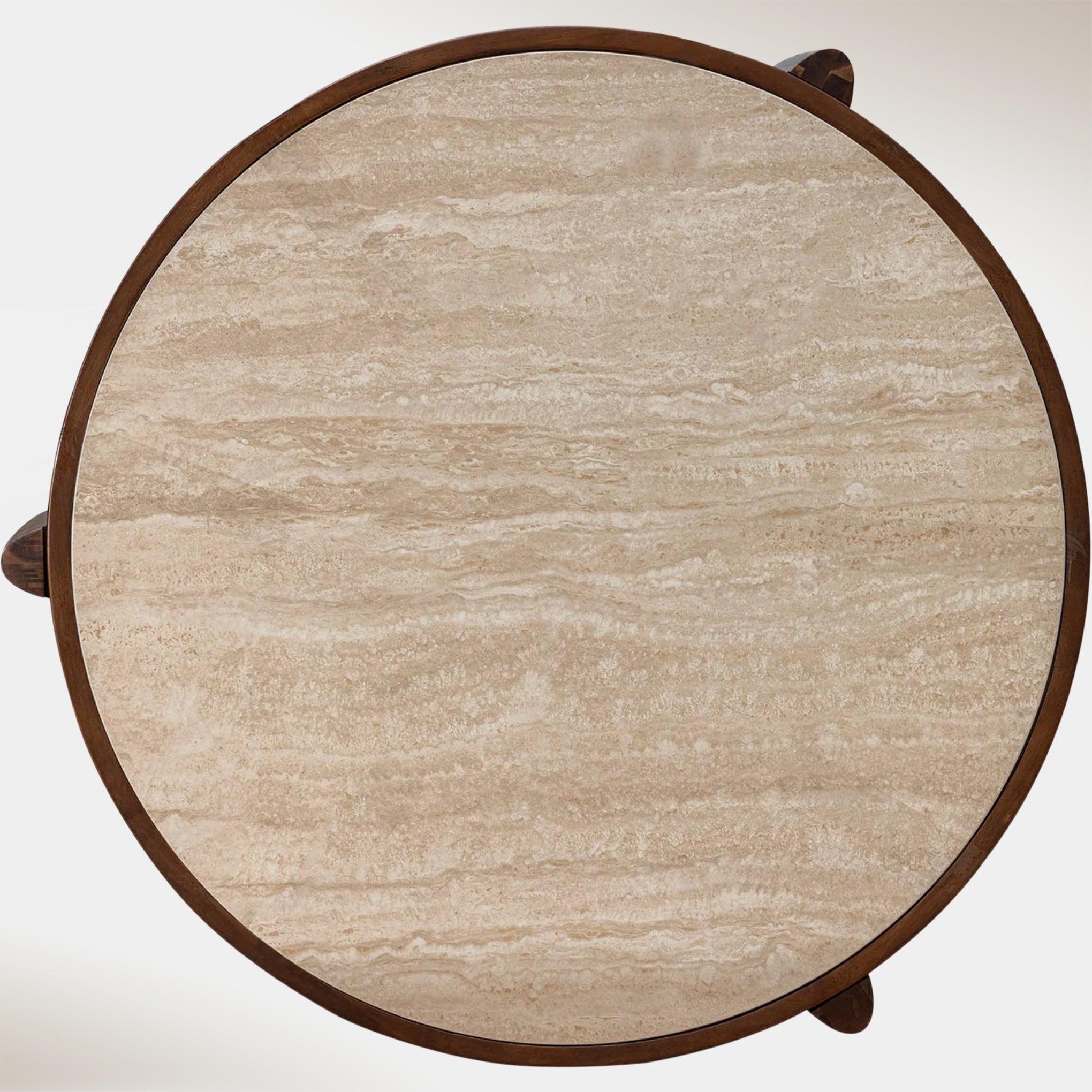 Mikael Round Coffee Table