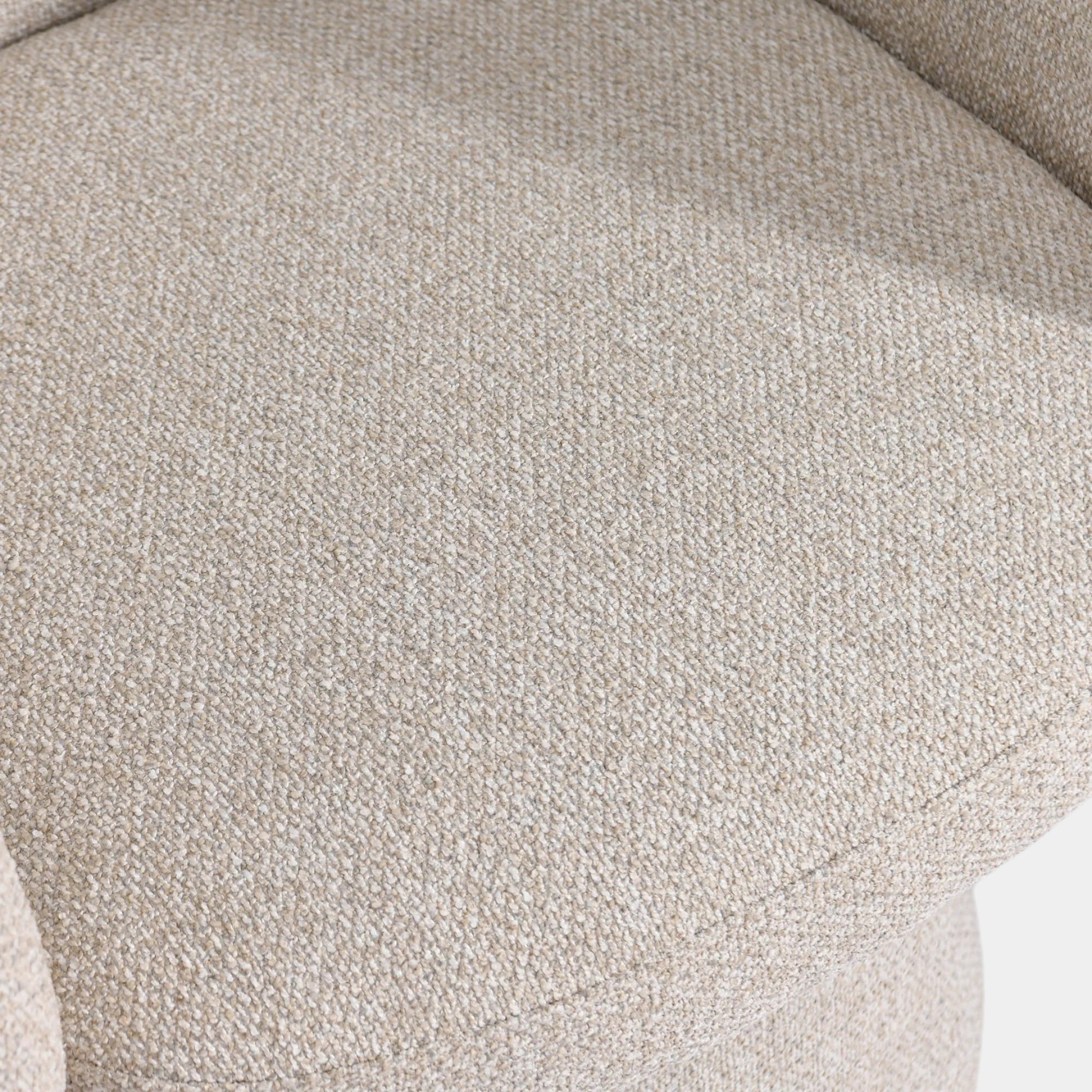 Jericho Dining Chair - Bone White