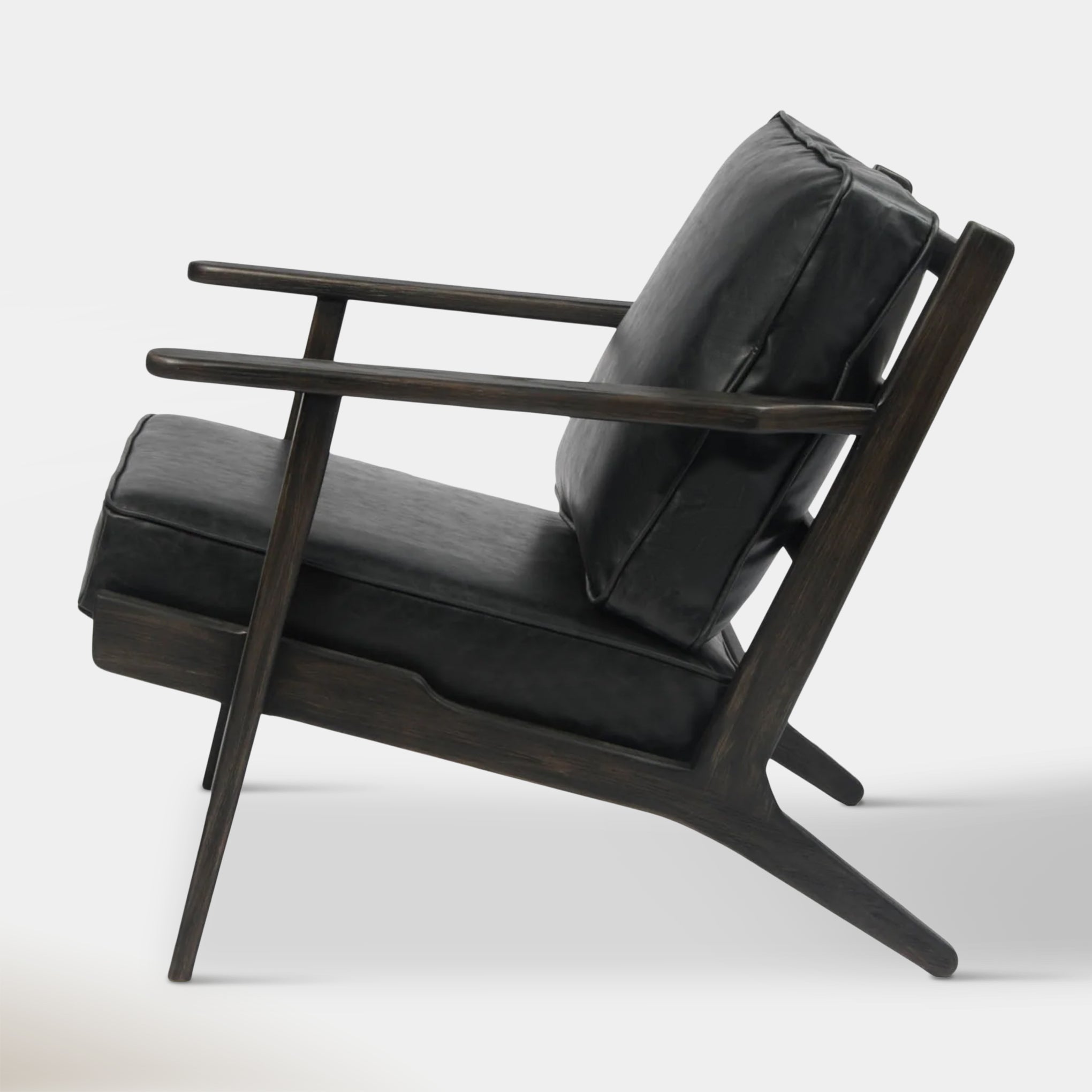 Noir Arm Chair | Hoft Home