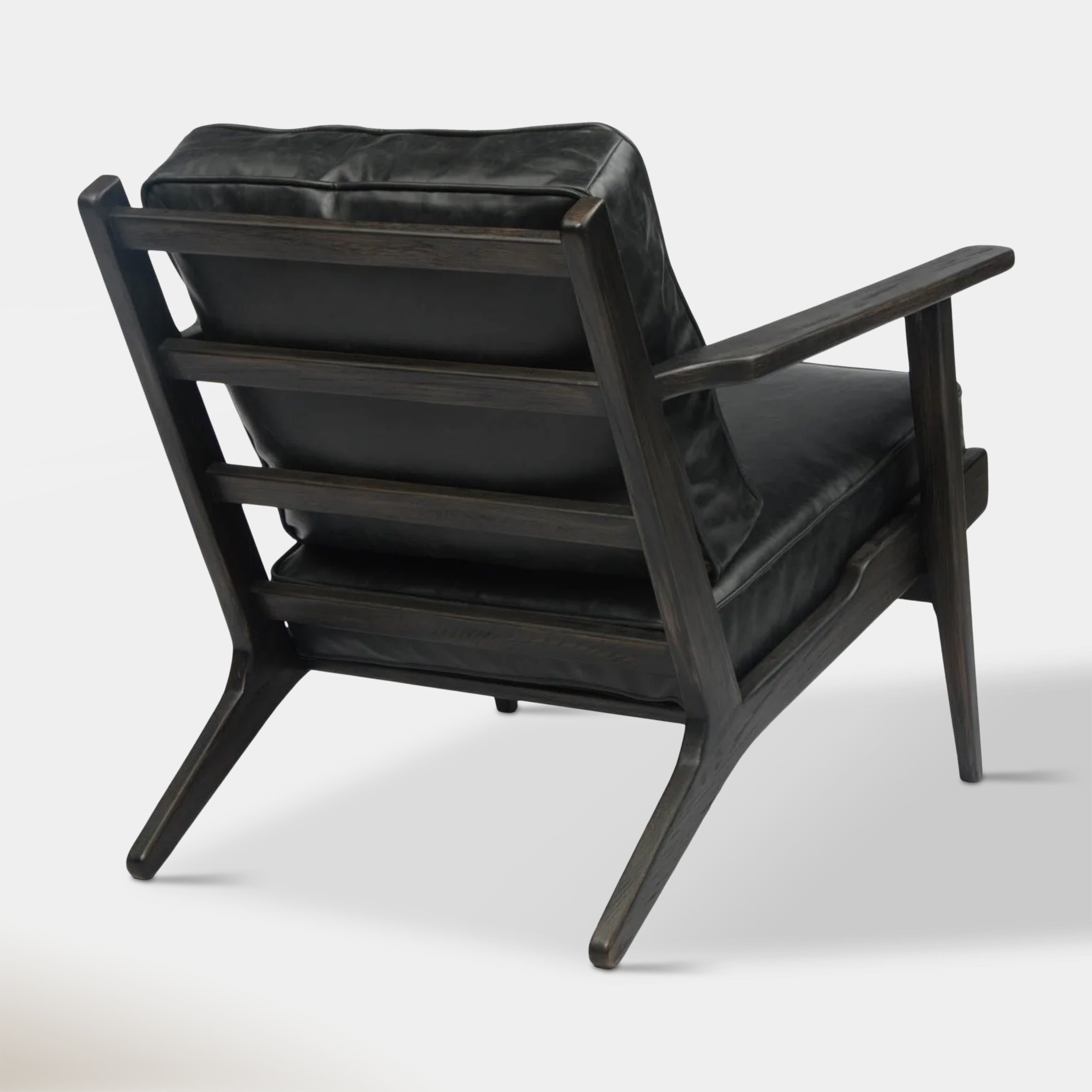 Noir Arm Chair | Hoft Home