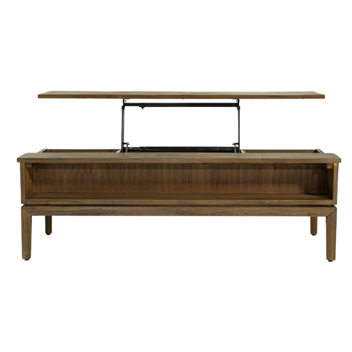 North Lift Top Coffee Table | Hoft Home