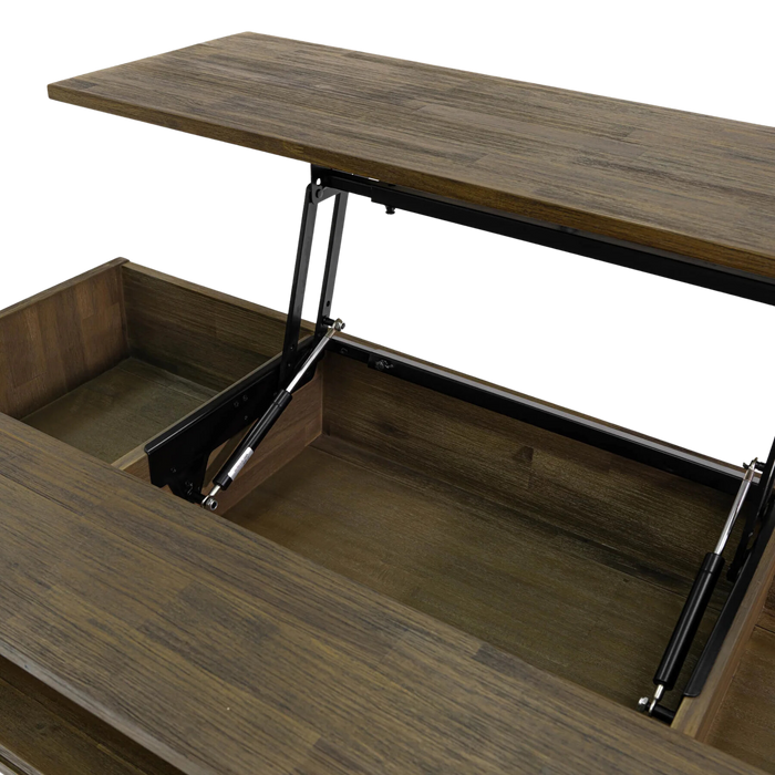 North Lift Top Coffee Table | Hoft Home