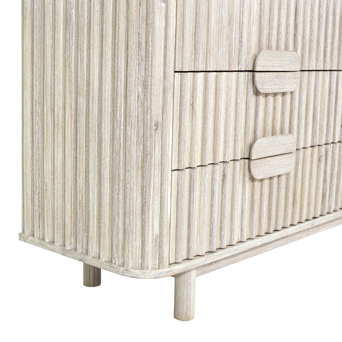 Elysia 6 Drawer Dresser