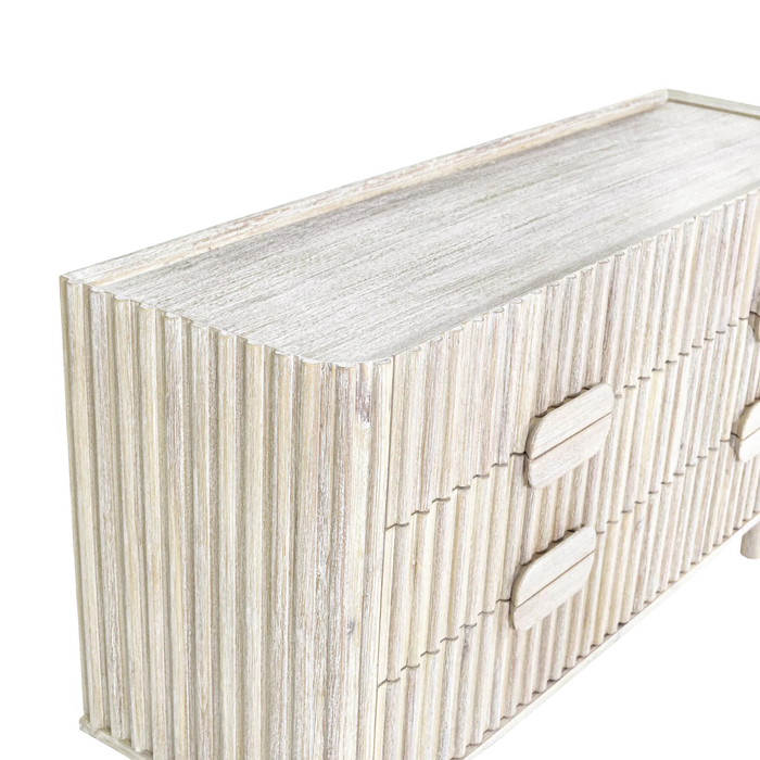 Elysia 6 Drawer Dresser