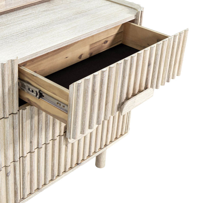 Elysia 6 Drawer Dresser