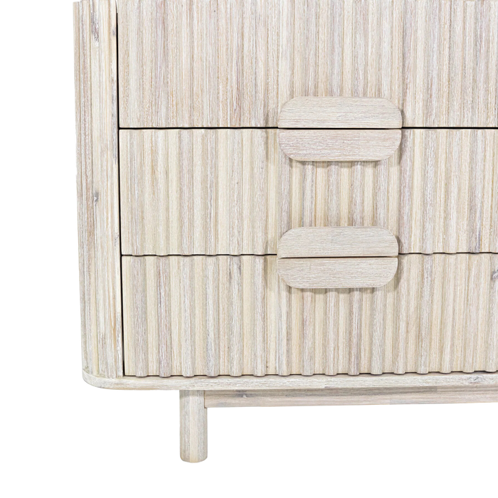 Elysia 6 Drawer Dresser