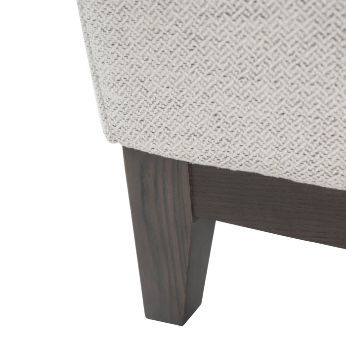 Olave Sectional Sofa - Travertine Cream