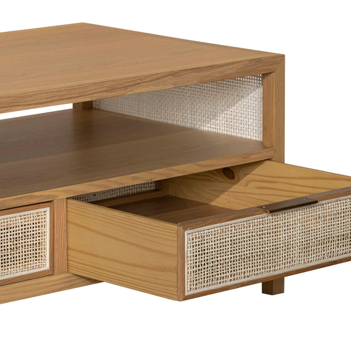 Haven Coffee Table - Natural