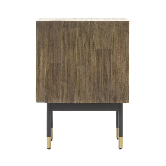 Ritz Nightstand | Hoft Home