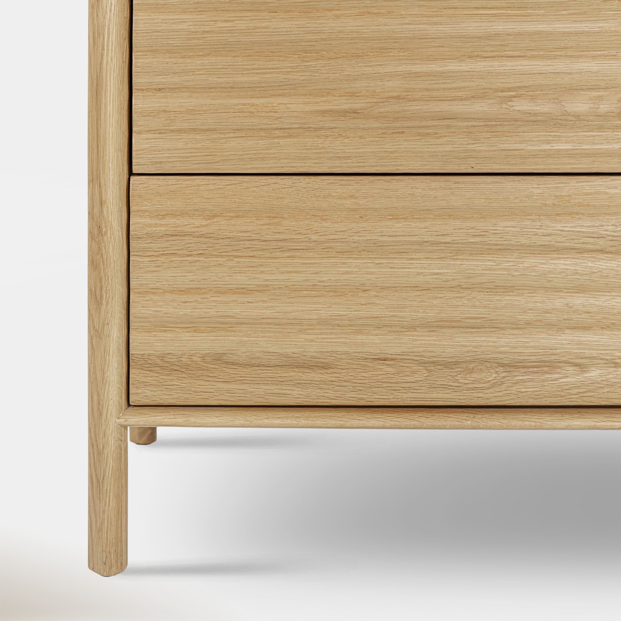 Alden 6 Drawer Dresser