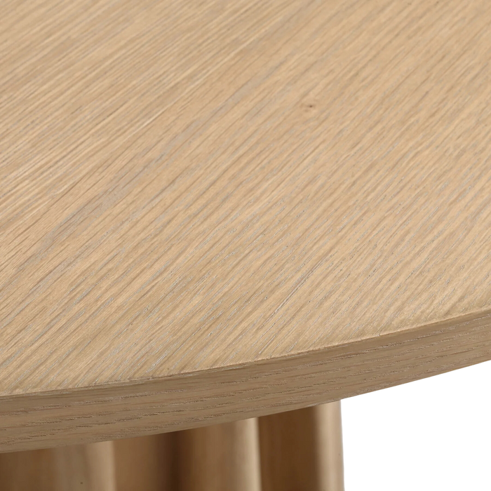 Kace Dining Table - Natural | Hoft Home