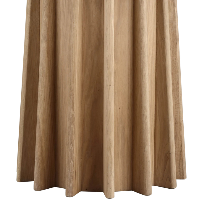 Kace Dining Table - Natural