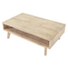 Soleil Lift Top Coffee Table | Hoft Home