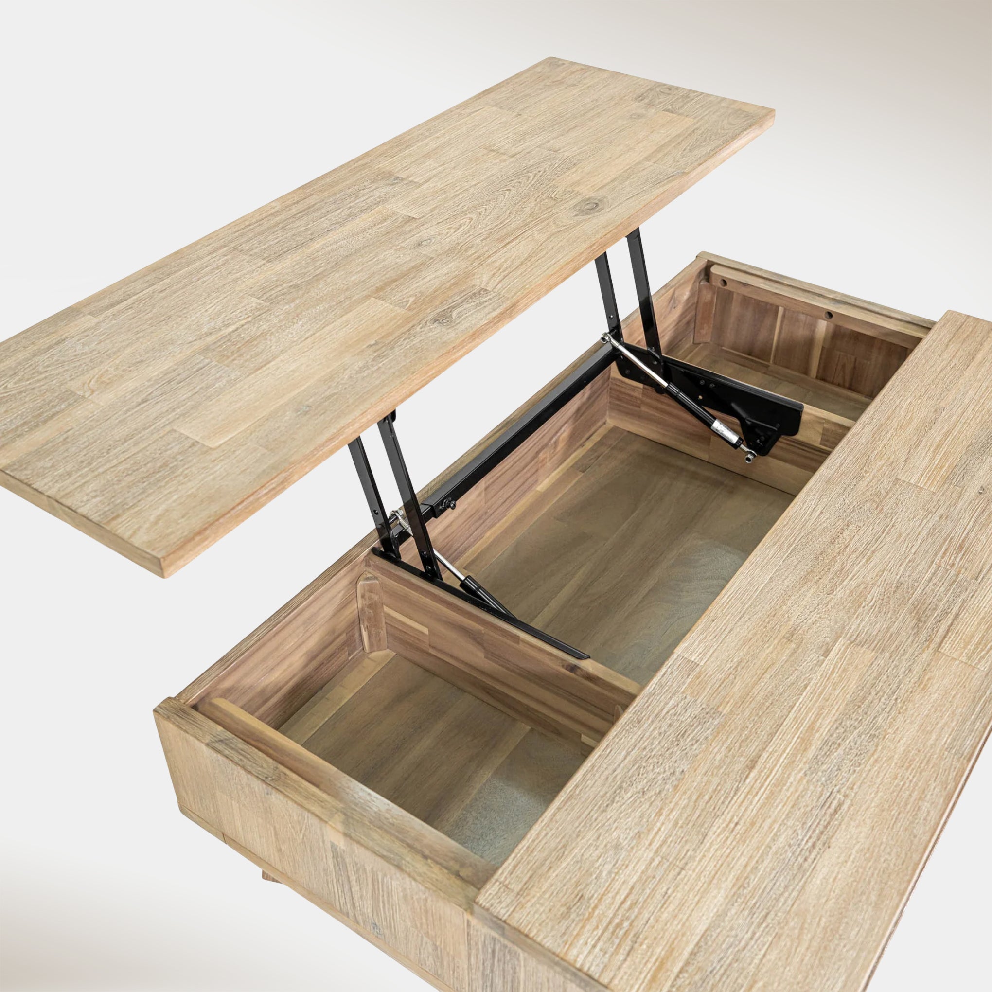 Soleil Lift Top Coffee Table | Hoft Home