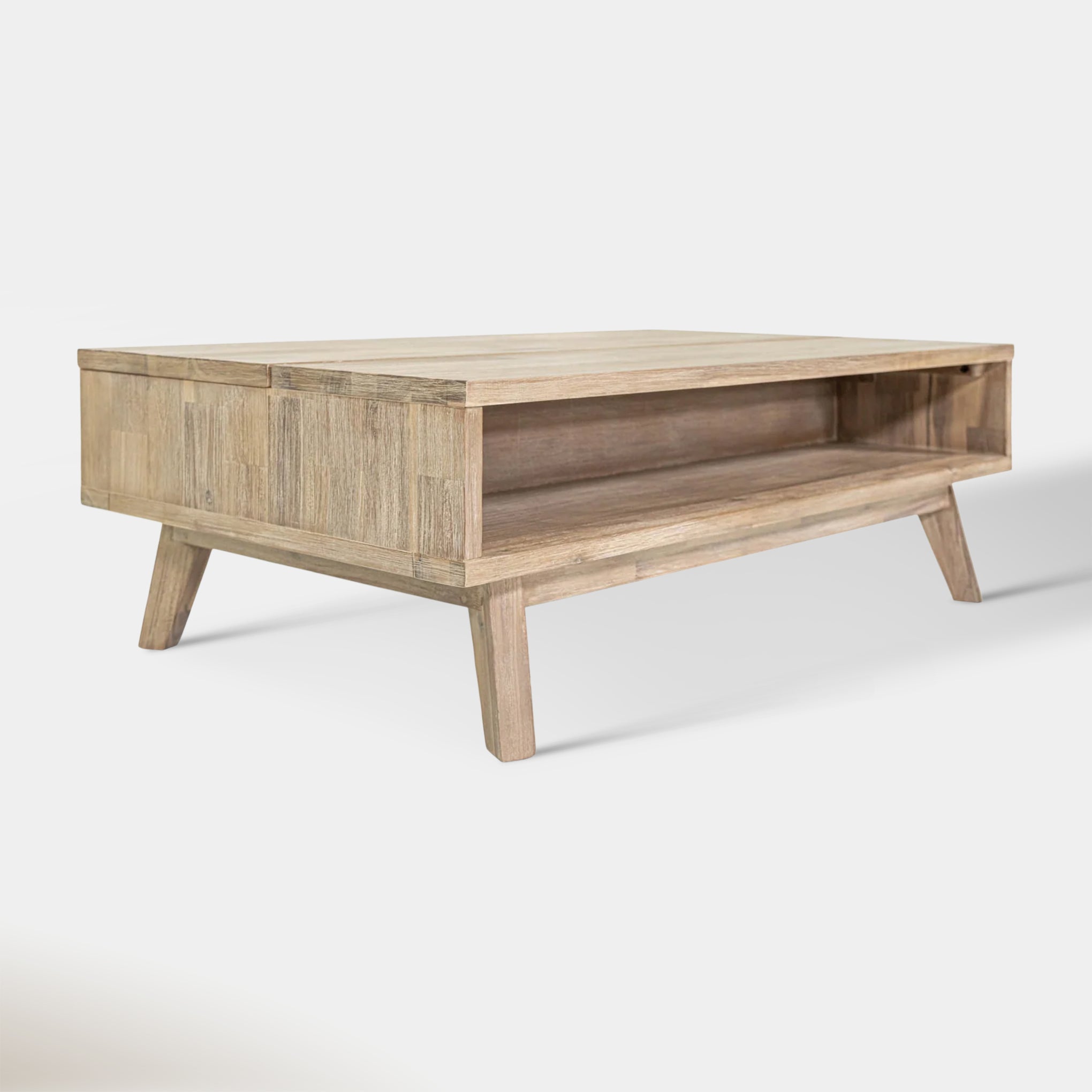 Soleil Lift Top Coffee Table | Hoft Home