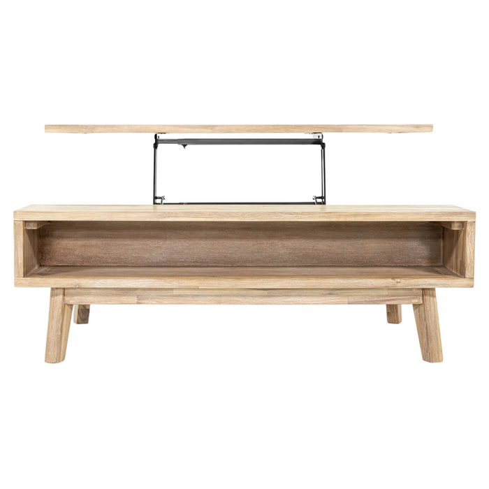Soleil Lift Top Coffee Table