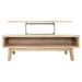 Soleil Lift Top Coffee Table | Hoft Home