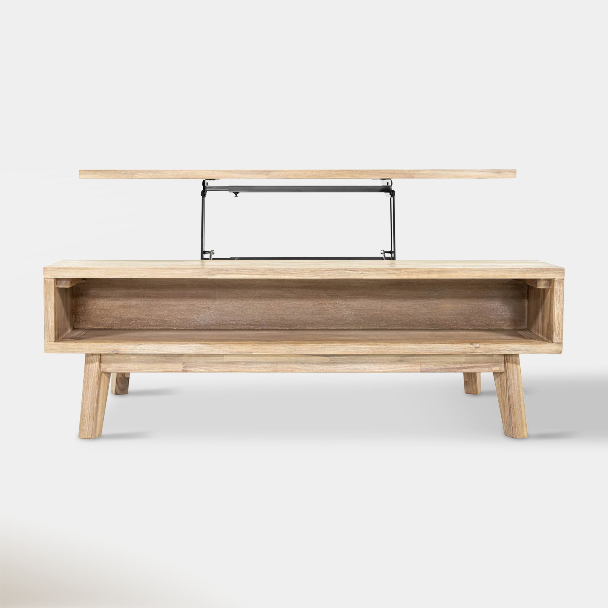 Soleil Lift Top Coffee Table | Hoft Home
