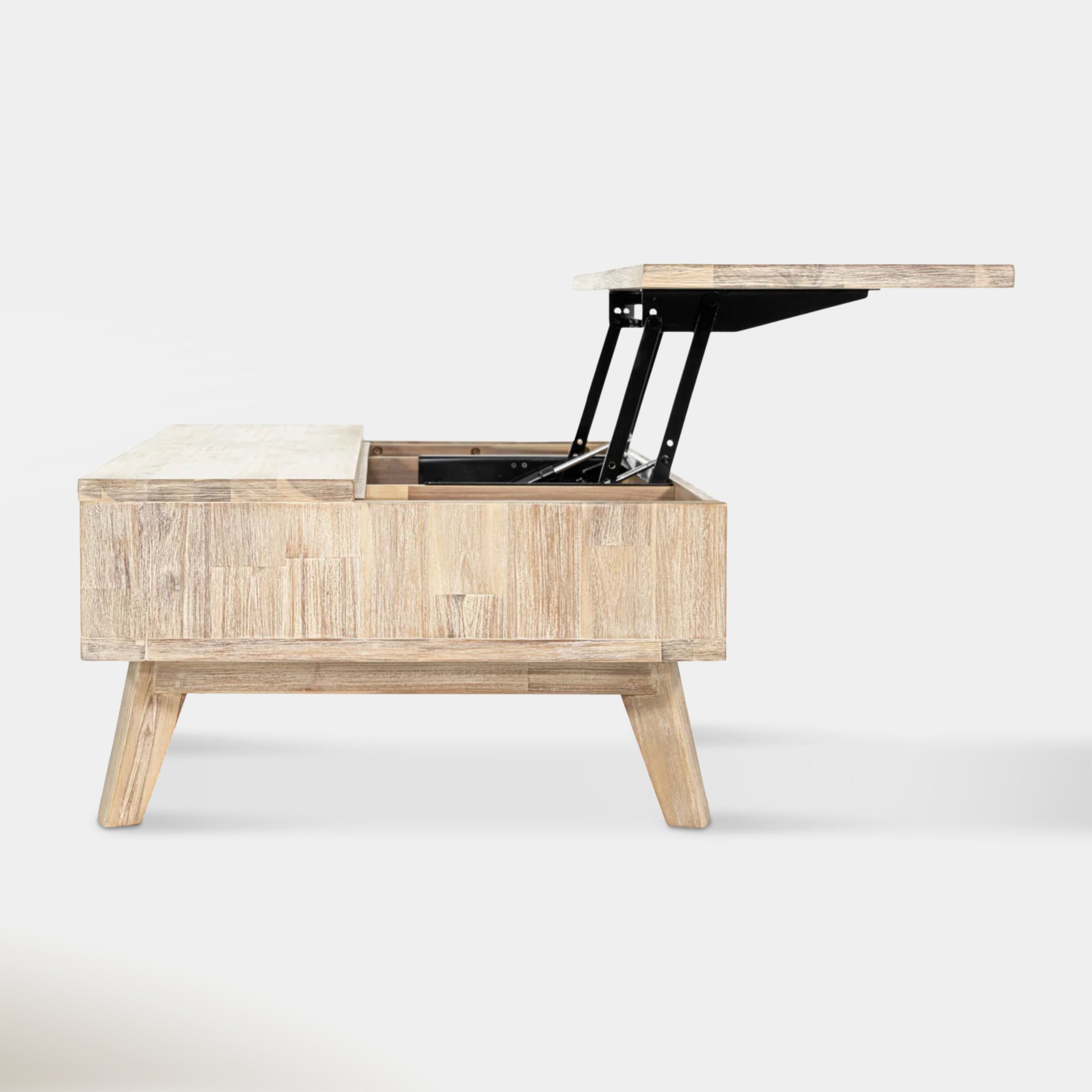 Soleil Lift Top Coffee Table | Hoft Home